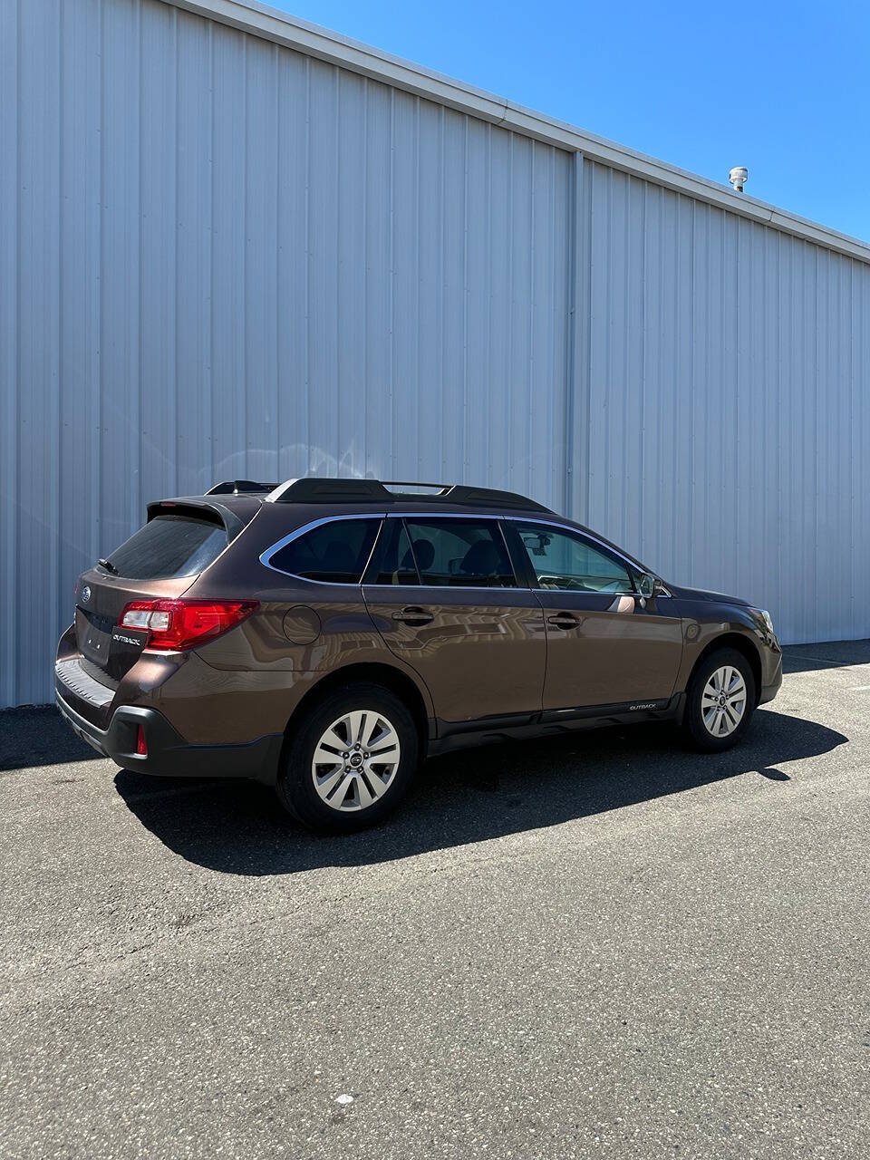 2019 Subaru Outback for sale at All Makes Auto LLC in Monroe, WA