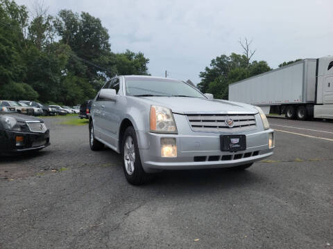 2009 Cadillac SRX for sale at Autoplex of 309 in Coopersburg PA