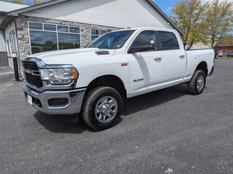 2019 RAM 2500 for sale at Woodcrest Motors in Stevens PA