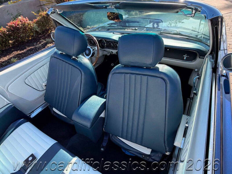 1965 Ford Mustang