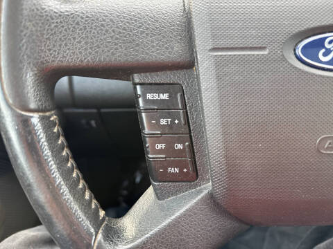 2007 Ford Edge SEL Plus