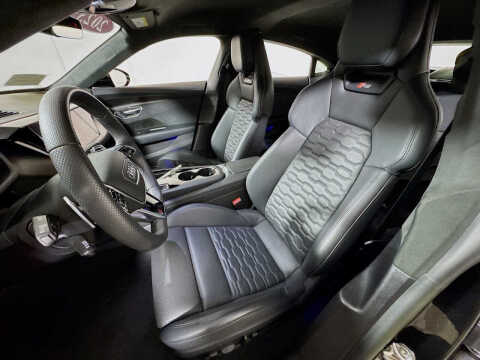 2023 Audi RS e-tron GT quattro