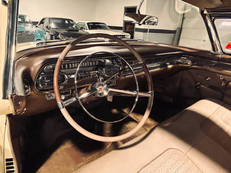 1958 Cadillac DeVille