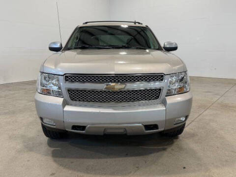 2008 Chevrolet Avalanche