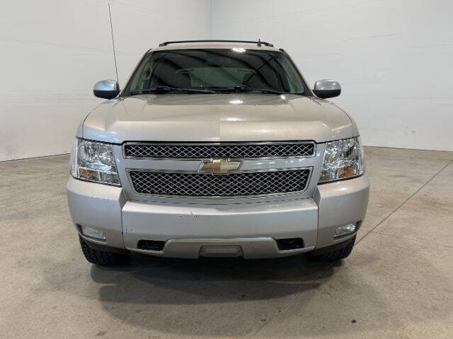 2008 Chevrolet Avalanche