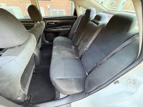 2015 Nissan Altima 2.5 S