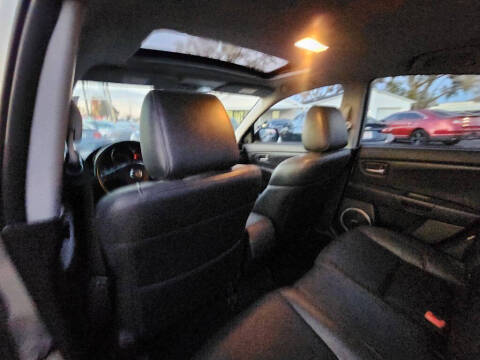 2006 Mazda MAZDA3 s Grand Touring