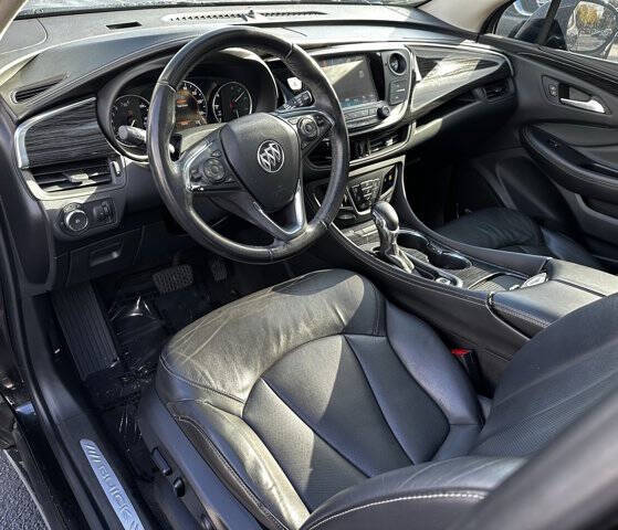 2017 Buick Envision Premium I