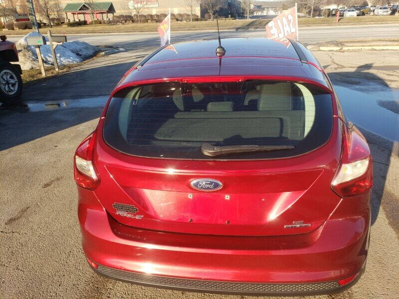 2013 Ford Focus SE