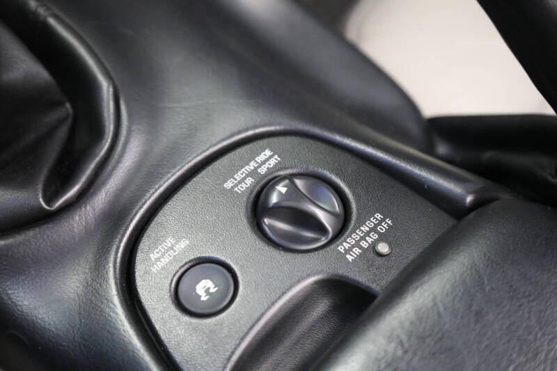 2003 Chevrolet Corvette