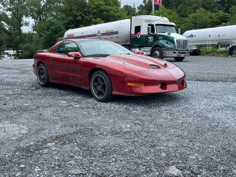 1996 Pontiac Firebird for sale at Jay 2 Auto Sales & Service in Manheim PA