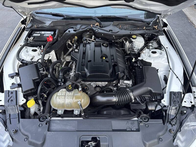 2018 Ford Mustang EcoBoost