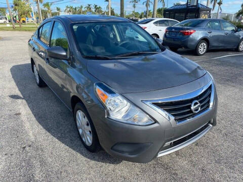2018 Nissan Versa for sale at Denny's Auto Sales in Fort Myers FL