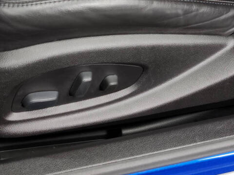 2017 Cadillac ATS-V