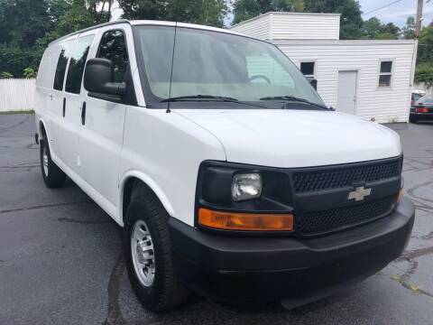 2011 Chevrolet Express Cargo for sale at Certified Auto Exchange in Keyport NJ
