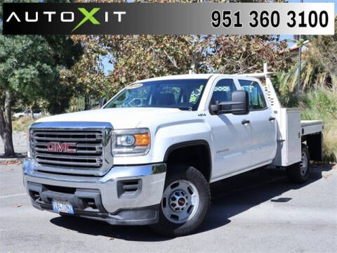 2019 GMC Sierra 2500HD for sale at Los Compadres Auto Sales in Riverside CA