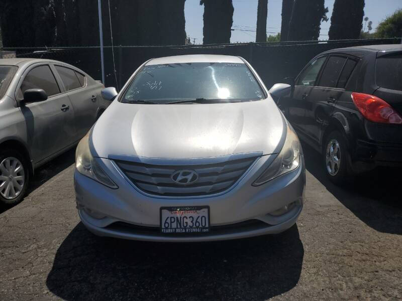 2011 Hyundai Sonata for sale at dcm909 in Redlands CA