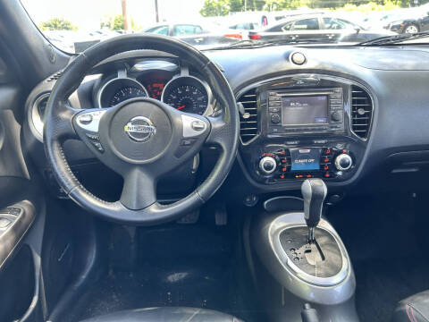 2014 Nissan JUKE SL