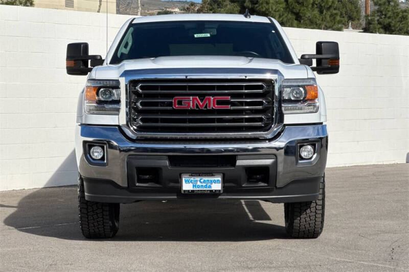 2017 GMC Sierra 2500HD