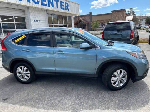 2014 Honda CR-V EX-L w/Navi