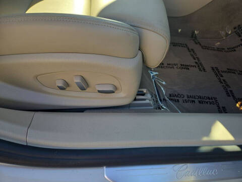 2014 Cadillac XTS Luxury Collection