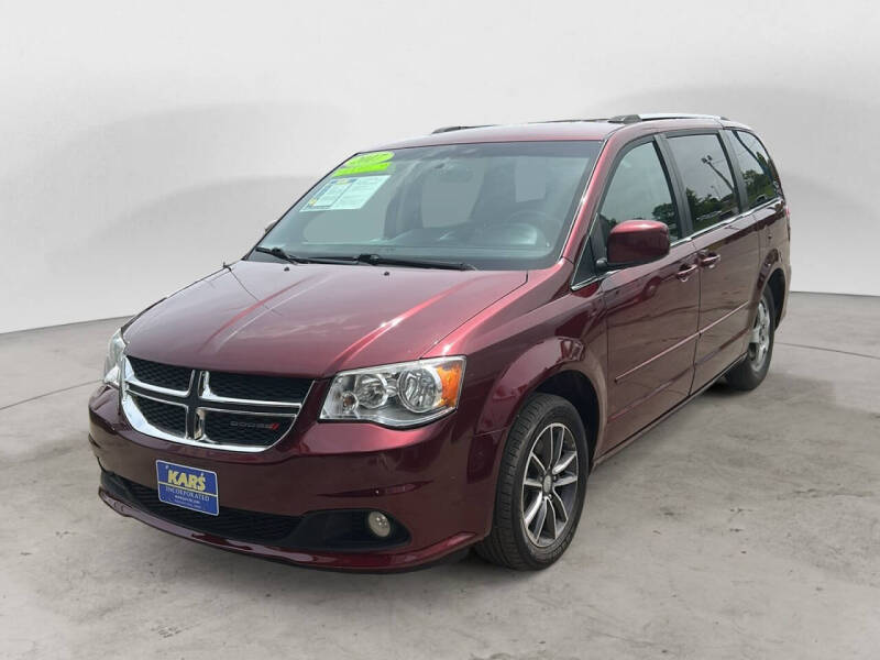 2017 Dodge Grand Caravan SXT