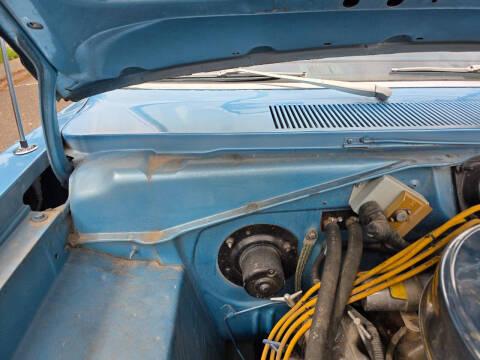 1968 Plymouth Barracuda