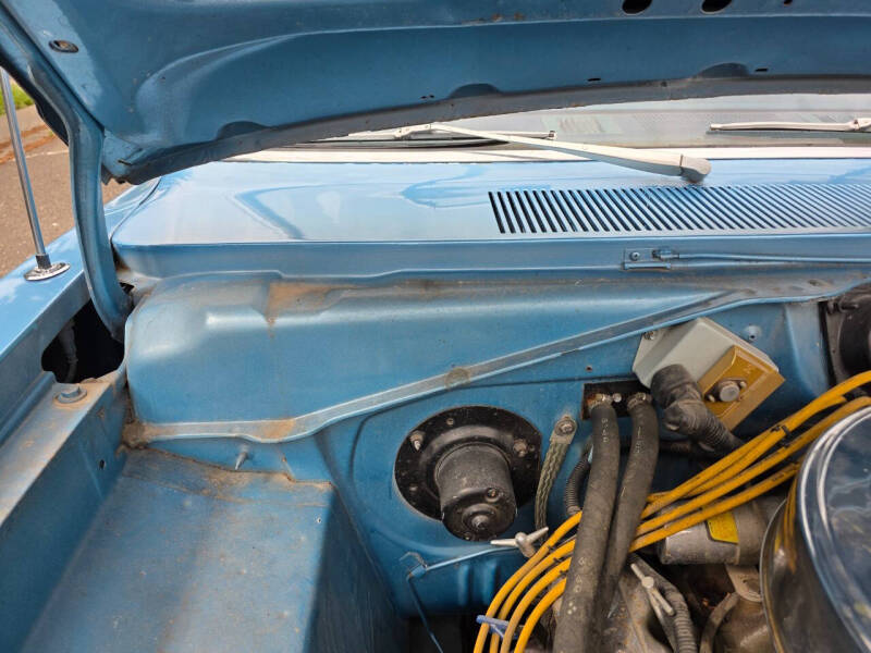 1968 Plymouth Barracuda