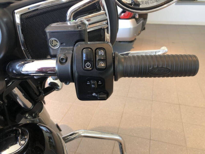 2021 Indian Chieftain