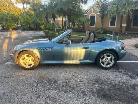 1999 BMW Z3 2.3