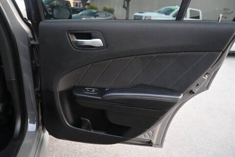 2019 Dodge Charger R/T