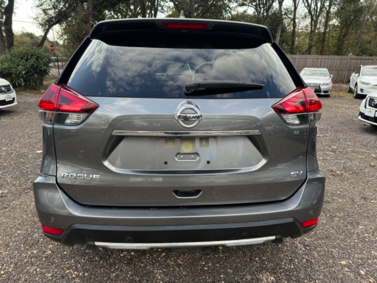 2020 Nissan Rogue for sale at AUSTIN PREMIER AUTO in Austin, TX