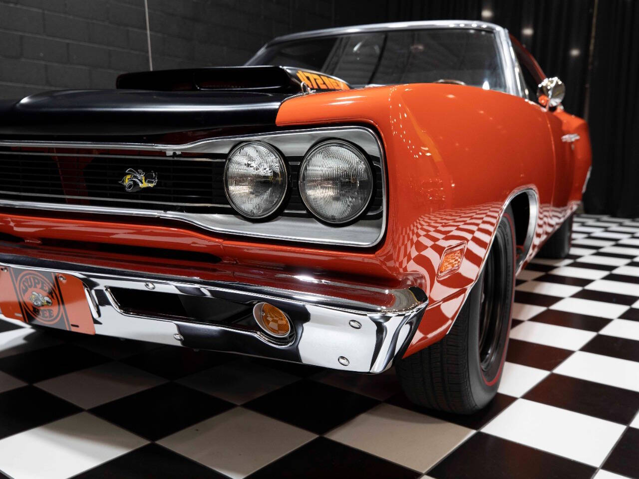 1969 Dodge Super Bee 33