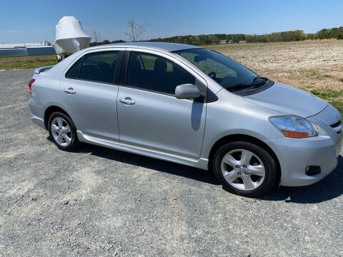 2007 Toyota Yaris for sale at Shoreline Auto Sales LLC in Berlin MD