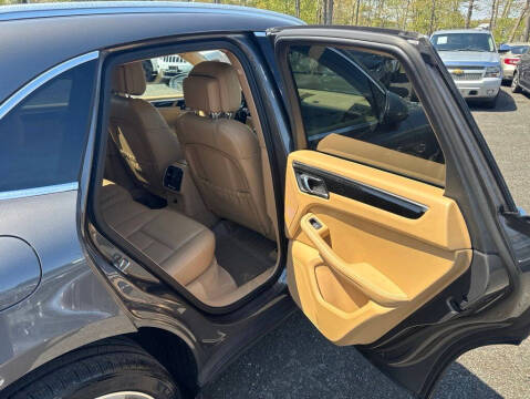 2016 Porsche Macan S