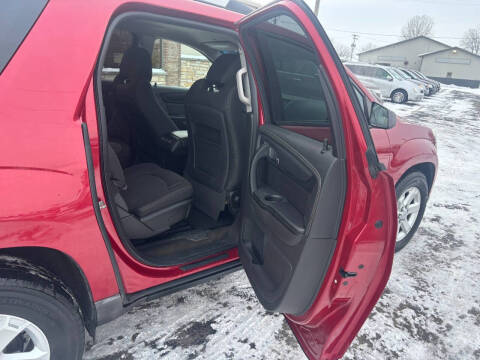 2014 GMC Acadia SLE-2