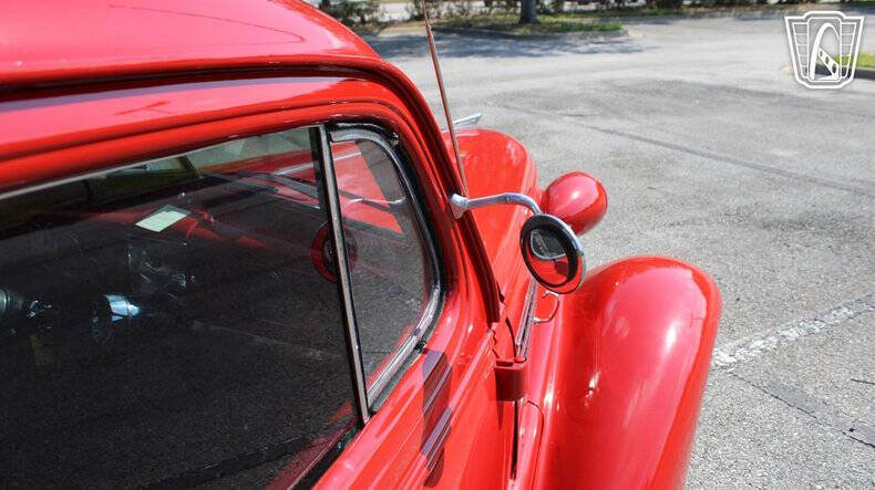 1938 Chevrolet Master Deluxe