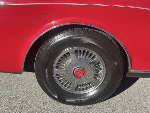 1988 Bentley Continental