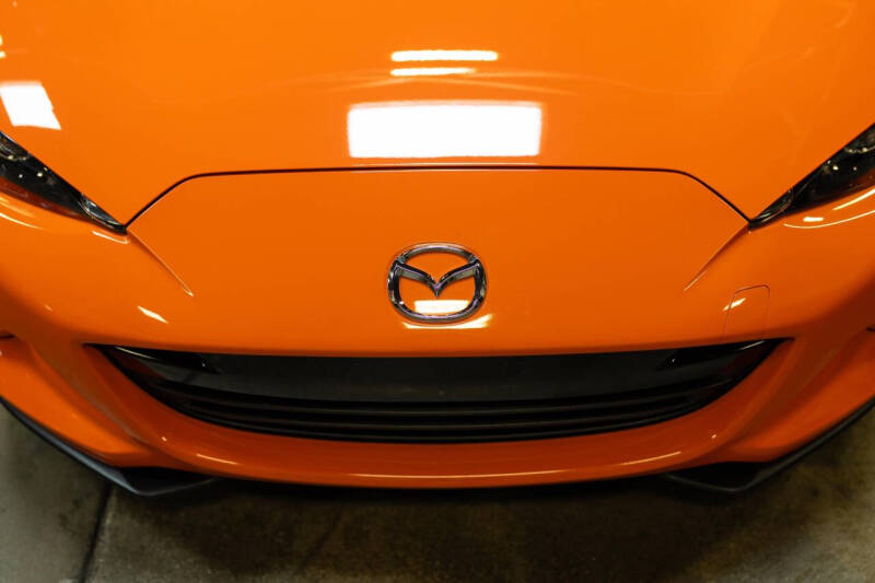 2019 Mazda MX-5 Miata 30th Anniversary