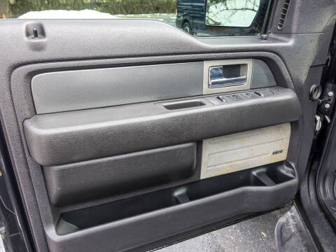 2010 Ford F-150 SVT Raptor