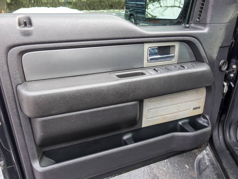 2010 Ford F-150 SVT Raptor