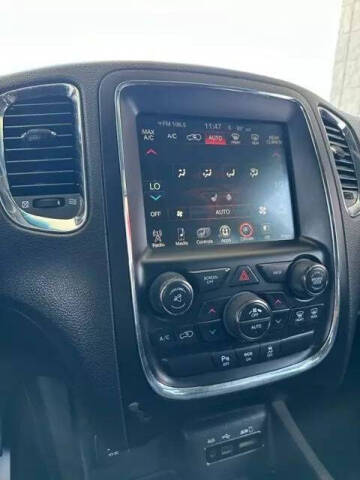 2015 Dodge Durango Limited