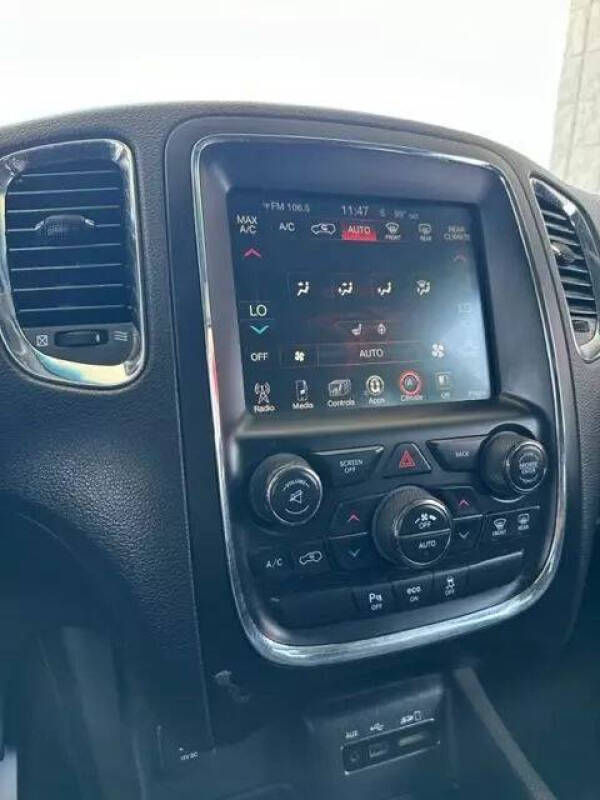 2015 Dodge Durango Limited