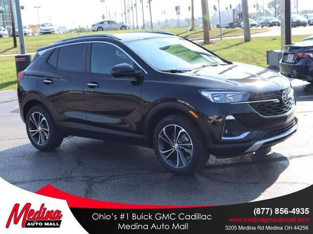 2022 Buick Encore GX Select