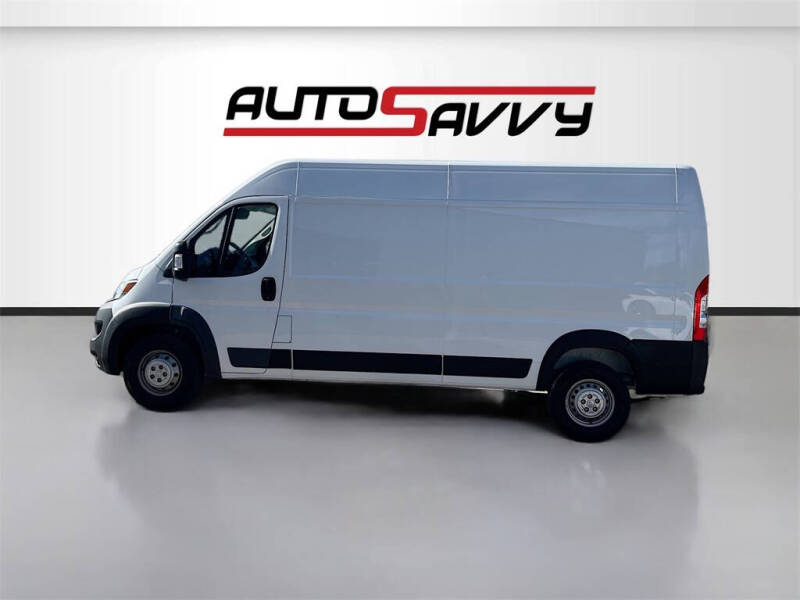 2024 RAM ProMaster