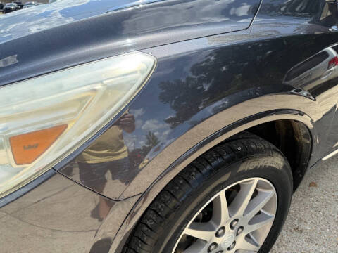 2016 Buick Enclave Leather