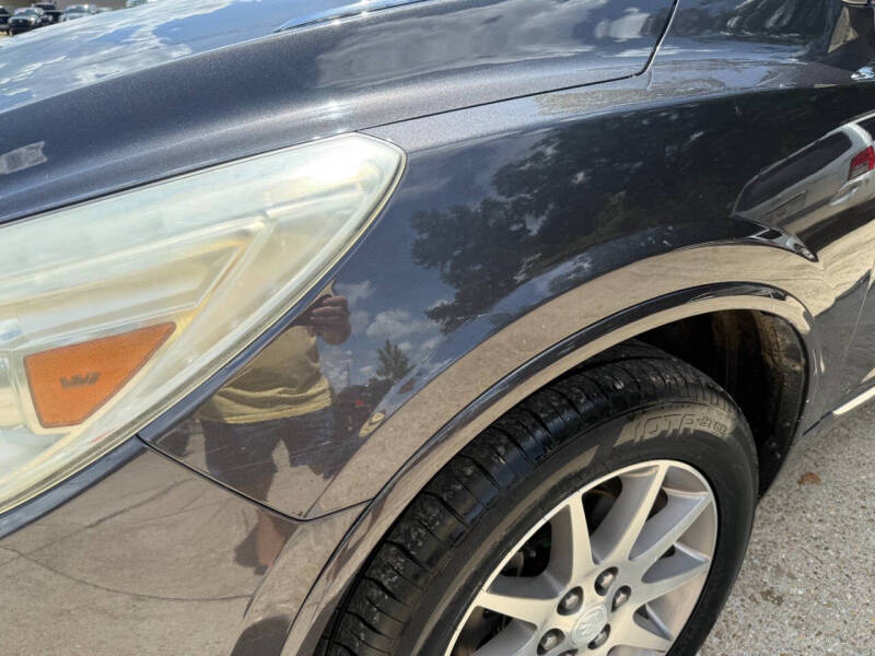 2016 Buick Enclave Leather
