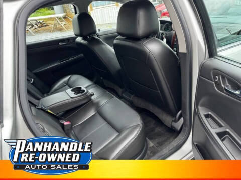 2007 Chevrolet Impala SS