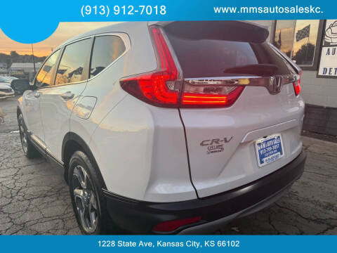 2019 Honda CR-V EX-L