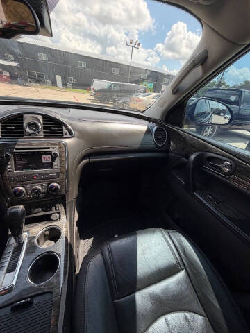 2014 Buick Enclave Premium